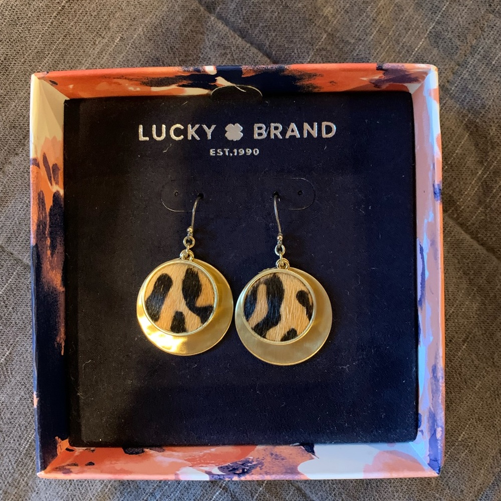 Lucky Brand Earrings